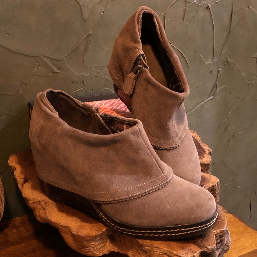 Awesome booties!